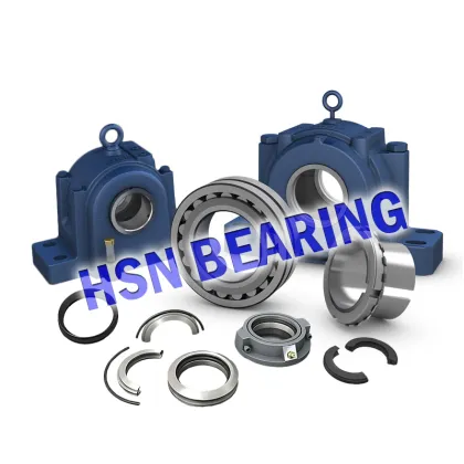 HSN Heavy Duty Euro Quality Bearing SNL 3252 G - In Stock