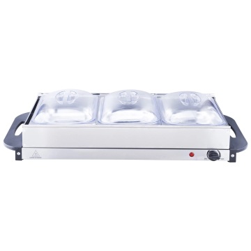 New Arrival Electric Buffet Food Warmer: Your Ultimate Kitchen Helper