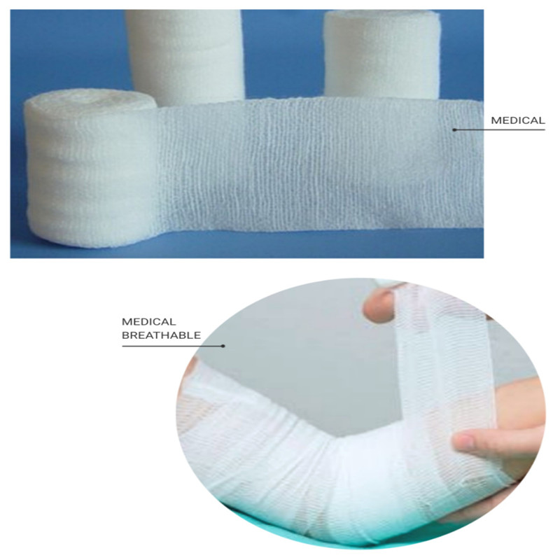 Medical Cotton Bandages