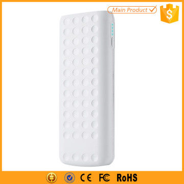 High Capacity 10000mAh Quick Charge 2.0 Power Bank QC 2.0 Power Bank