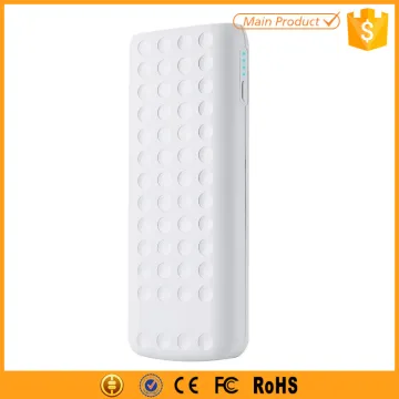 High Capacity 10000mAh Quick Charge 2.0 Power Bank QC 2.0 Power Bank