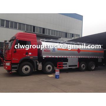 Jiefang 8X4 30000 Litres Fuel Tank Truck