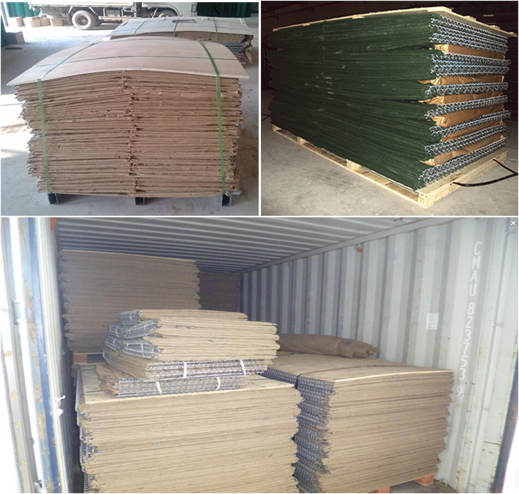 Welded Hesco Barrier