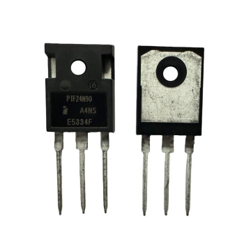 신뢰할 수있는 사용을위한 고전압 900V N- 채널 MOSFET PTF24N90
