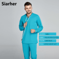 men long blue A