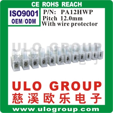 12.0mm Terminal strips manufacturer/supplier/exporter - China ULO Group