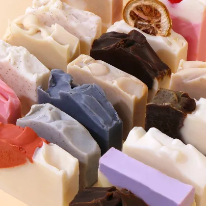 ODM OEM Private Label Bar Soap Facial Soap Castile Soap