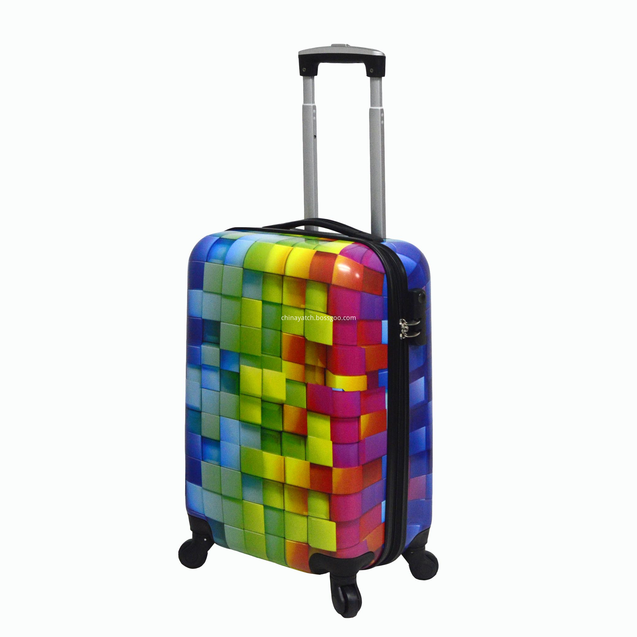 3D printing luggage