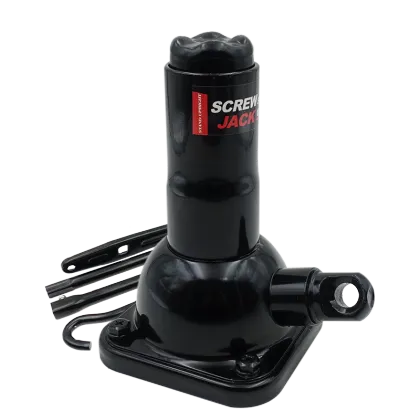 Shili Vertical Bottle Car Repair Tool Lifting Jacks for RV Truck