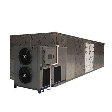 Batch Drying Type Fish Drying Machines: Efficient Solutions for Sardine and Fish dehydration