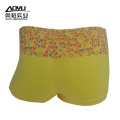 Shantou Underwear Custom Seamless Women Boxer Panties