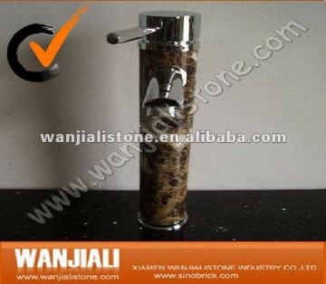 marble faucet