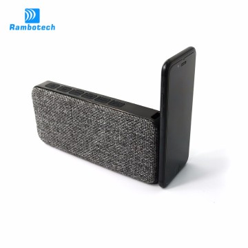 Pure Sound Portable Wireless USB Deep Bass Mini Blue Tooth Speaker with Package RS600