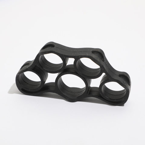 Fascia per la tensione delle dita personalizzata per il fitness