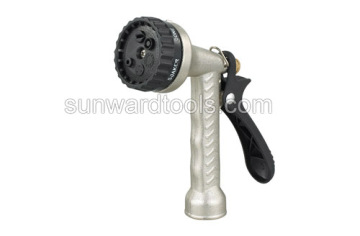 Pistolet métal multizone