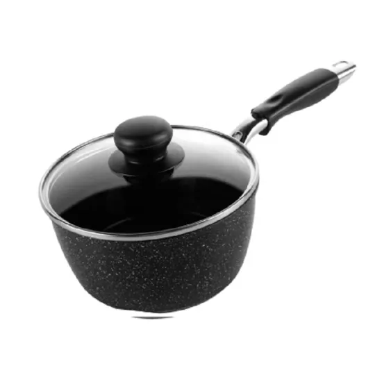 Home Cooking Stainless Steel Pan