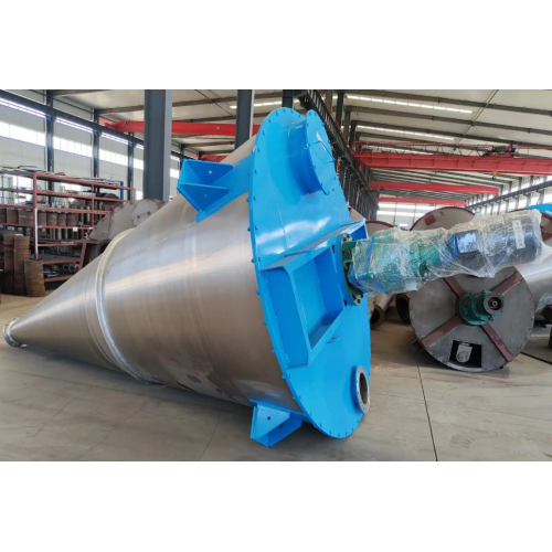 Efficient Conical Mixer Design