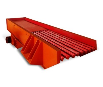 New Vibrating Feeder