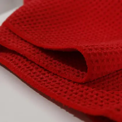 Waffle Bath Towels Facial Hand Towels