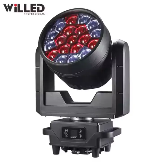 Clay Paky K15 Waterproof 19x40W RGBW 4in1 LED Moving Head Light
