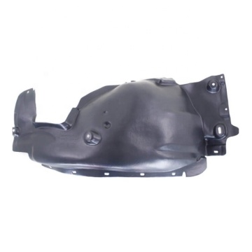 Parti Auto OEM 51712990089 51712990090 Fender anteriore fodera per fodera splash Copertina di copertina per la BMW E84 X1 2013-2015