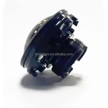 F2.4 m12 CCTV Camera Lens 1/2.3 for Drone, 10MP Fisheye Lens