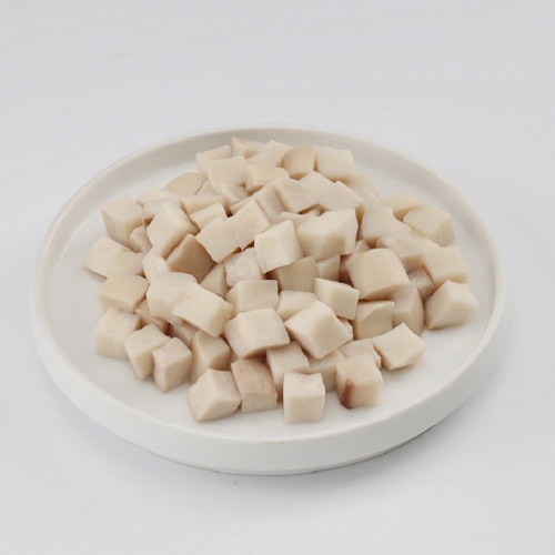 IQF Frozen Baby Oyster Mushroom Cuts