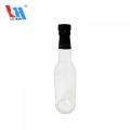 Customized heat shrink capsule for winess bottle