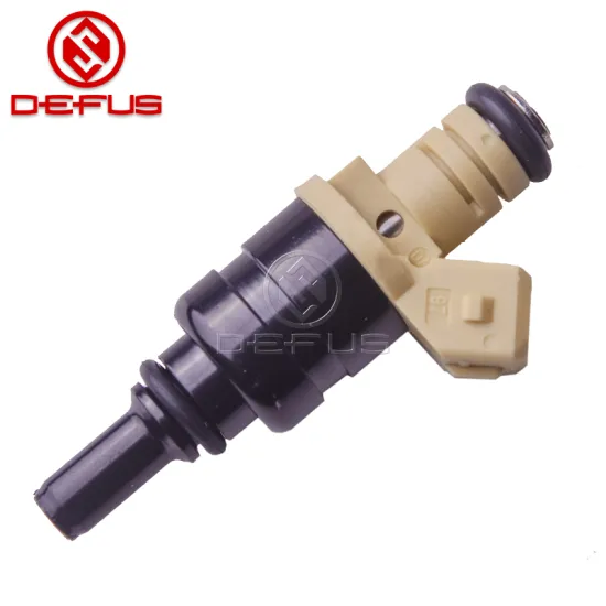 DEFUS car auto parts petrol fuel nozzle injector OEM 06A906031H for A3 / Golf 1.8 Aspirated fuel injection system