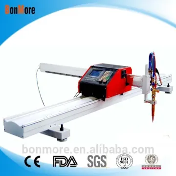 portable cnc flame/plasma cutting machine