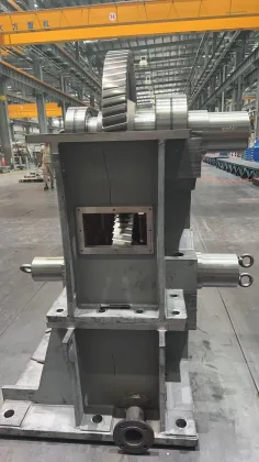 Flying Shear gearbox reducer