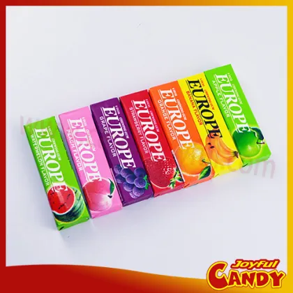 Fruity Flavor Private label Wrigley Gum