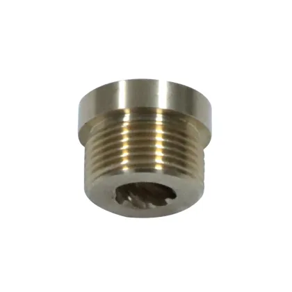 OEM Ball Screw Nut CNC Turned Parts