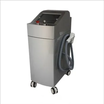 808nm / 810nm / 940nm Diode Laser Machine For Slimming , Hair / Tattoo Removal