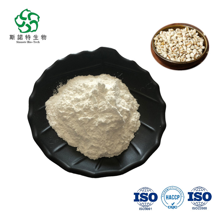 Coix Seed Extract yi yi ren sied poeder