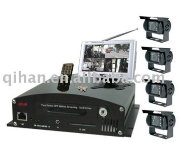 4CH Mobile DVR