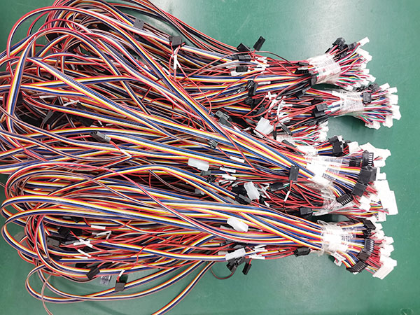 Complete Set of Charging Harness for Battery Wire