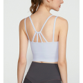Fitness Cami Cropped Yoga Tank Top