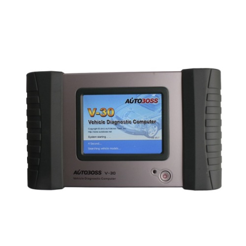 Autoboss V30 English/Spanish or English/Russian