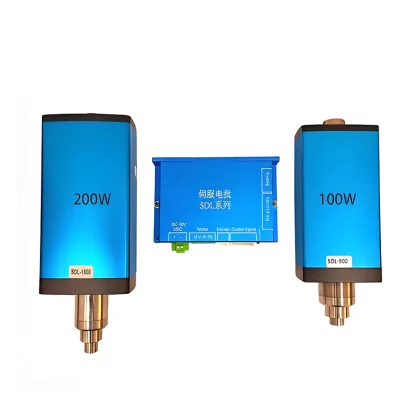 High Quality DC servo electric screwdriver