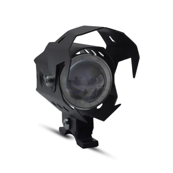 Wholesale U8 Motorcycle Headlights: Daytime Running Lights for LED Mini Motorbike Driving Lamps