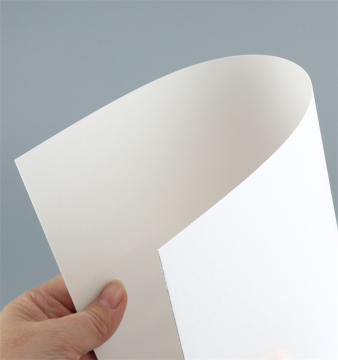Customized Rolls and Sheets: Ivory Paper for Printing and Writing Board