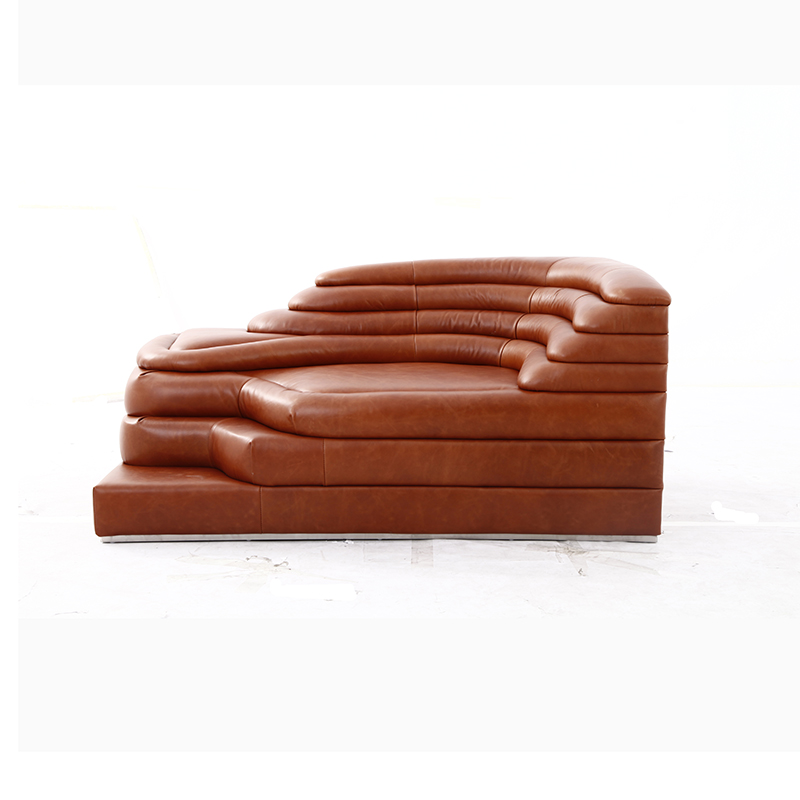 DS-1025 Terrazza Vintage Leather Sofa