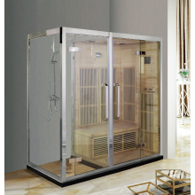 Infrared Steam Shower Sauna Farinfrared bath sauna shower room Supplier