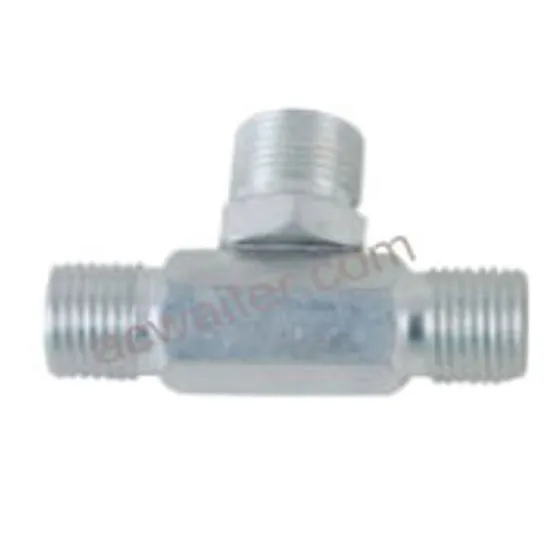 Aluminum Air Hose Fittings 5/8-18UNF for Car Air Conditioning Hoses - Universal