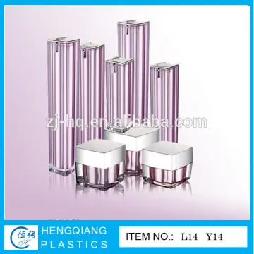 Cosmetic Plastic Bottle, Cosmetic Bottle