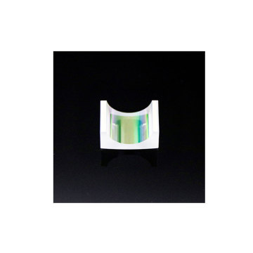 20.2mm Diameter, 18mm Focal Length, 3mm Thick H-K9L Glass Convex and Concave Lenses: High-Quality Optical Components