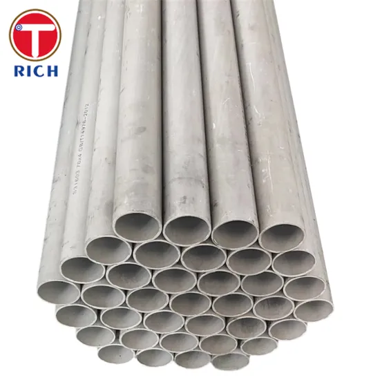 ASTM A789 Welded Stainless Steel Pipes
