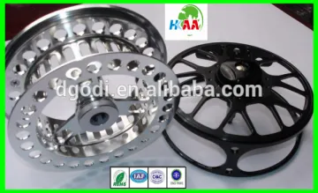 large arbour fly reel D8/fishing gear