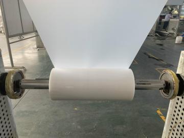 Flexible, hochfeste PP-Folie, gute Faltfestigkeit, transparente Polypropylenfolie zum Laminieren und Verpacken
